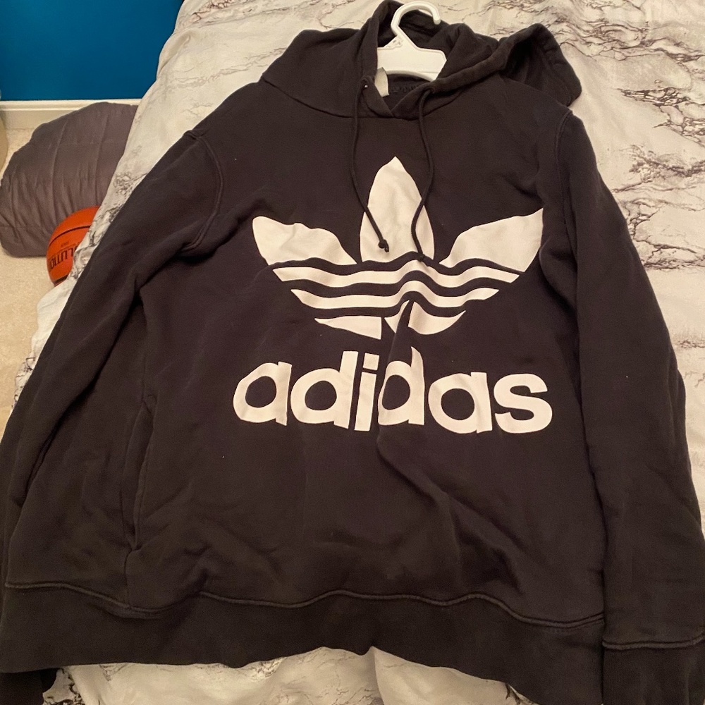 Medium women's adidas hoodie